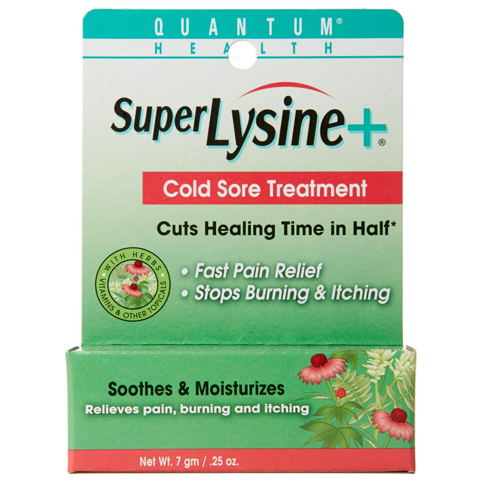 Super Lysine+ Cold Sore Treatments Image