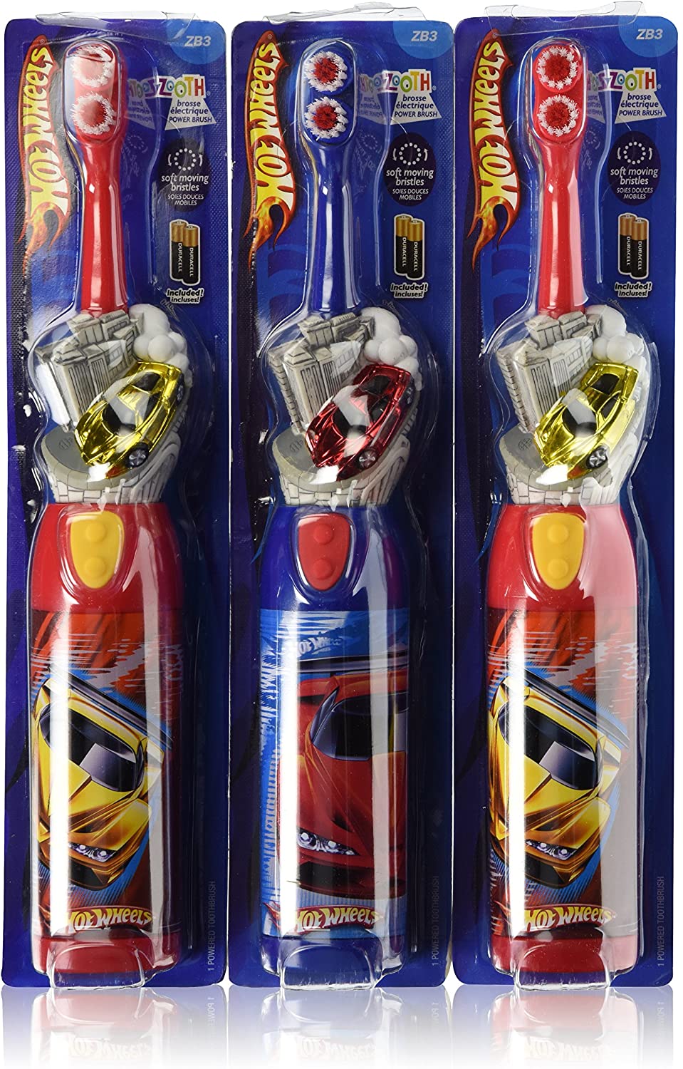 Zooth Children's Power Toothbrushes Image