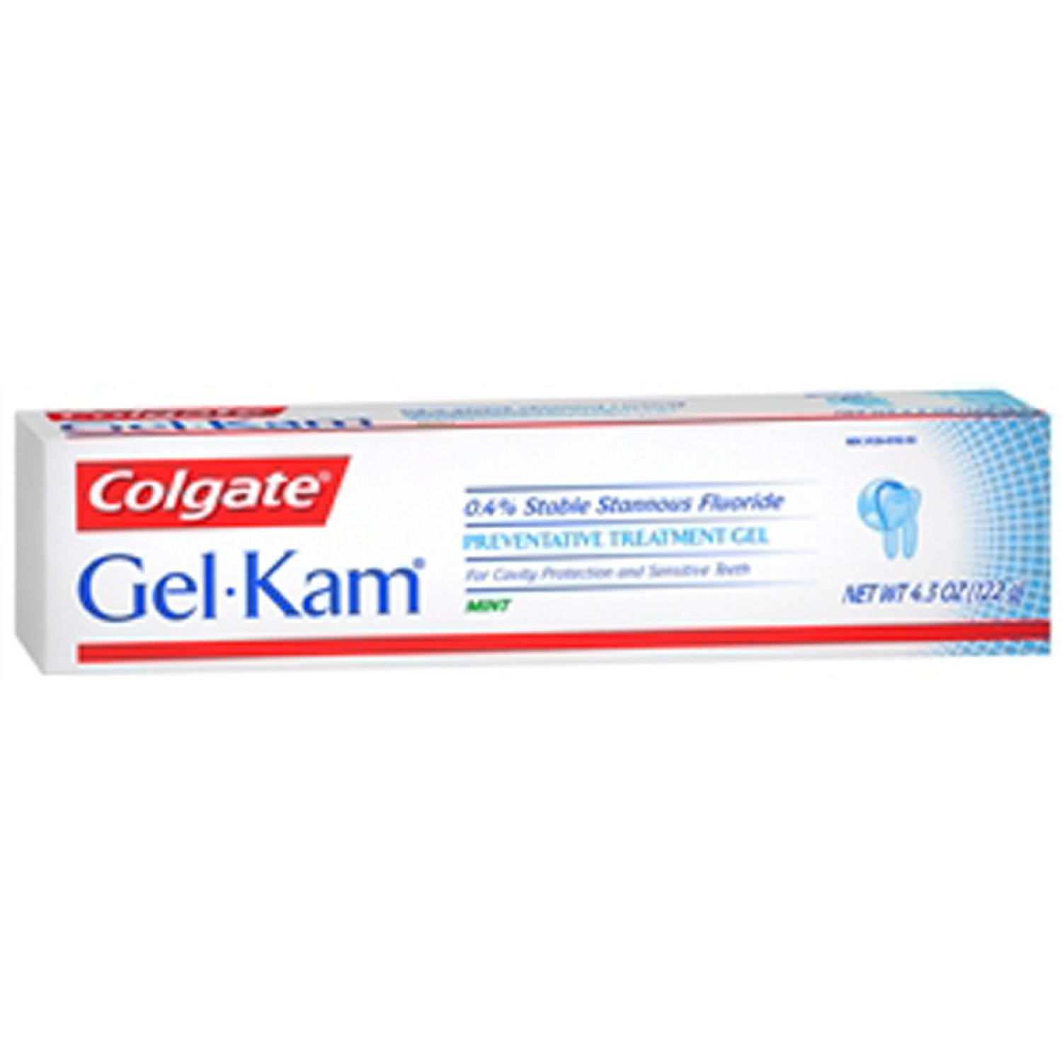 Colgate Gel Kam Image