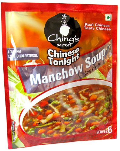 Ching's Secret Manchow Soup Mix Image