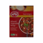 MTR Mixed Vegetable Soup Image