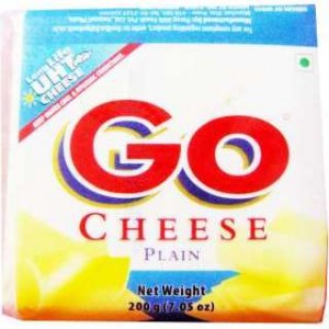 Go Cheese Slices Image