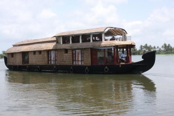 AngelQueen Houseboats - Alappuzha Image