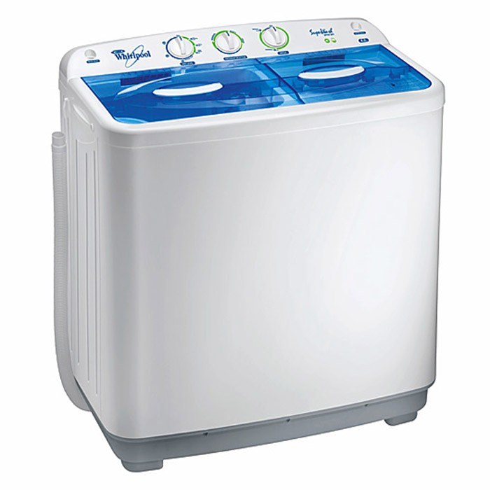 Whirlpool SuperWash SPIN801 Image