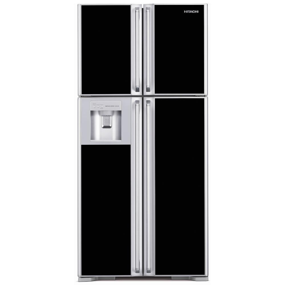 Hitachi R W660END9 GBK Refrigerator Image