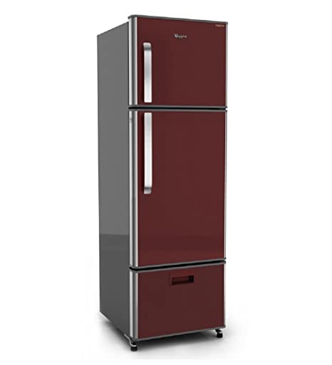 Whirlpool Protton F410L Deluxe Refrigerator Image