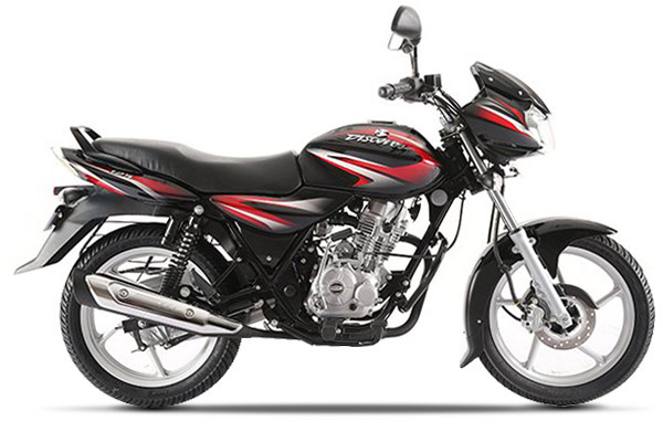 Bajaj Discover 125 Image