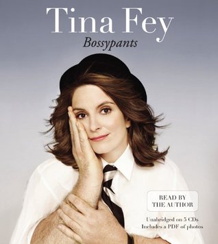 Bossypants - Tina Fey Image