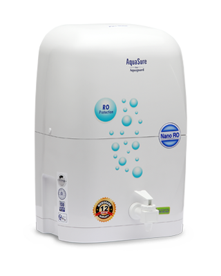 Eureka Forbes AquaSure Nano RO Water Purifier Image