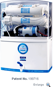 Kent RO Pride Water Purifier Image