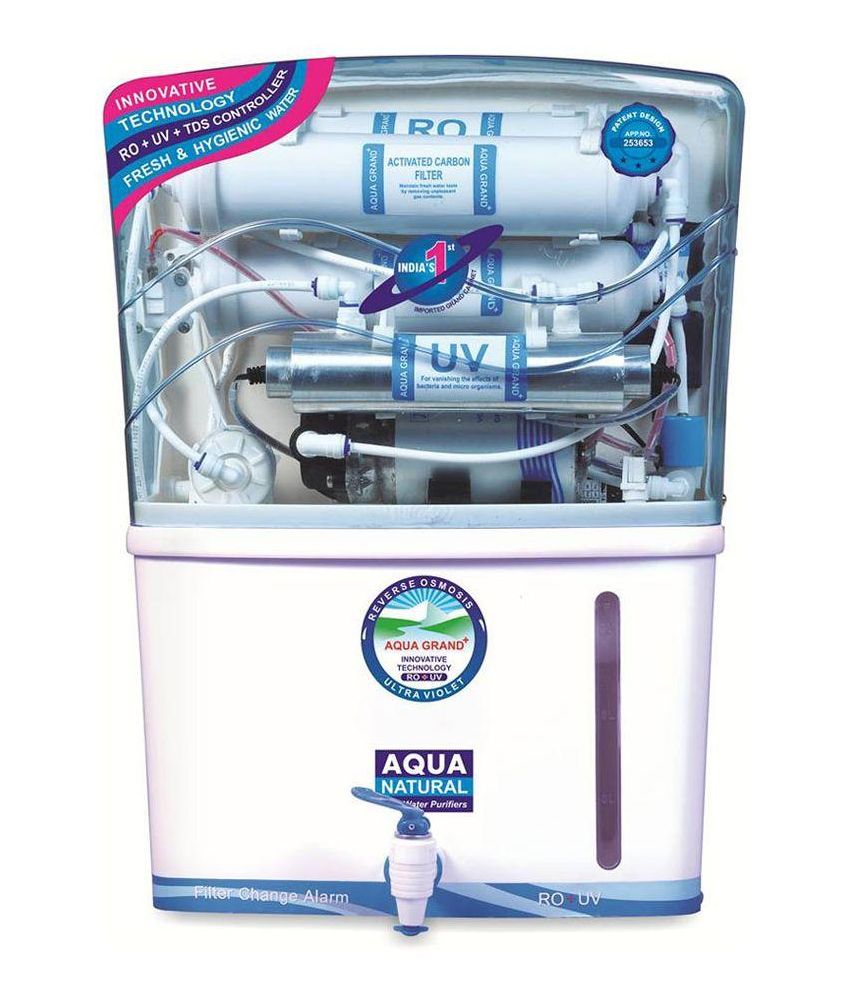 Modi Durant Aqua Pure Dew Drops Water Purifier Image