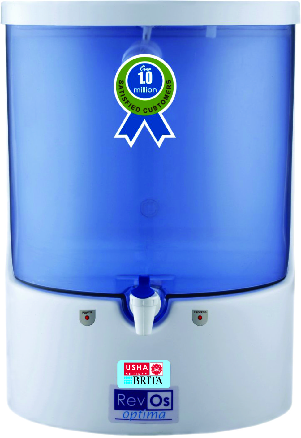 Usha Brita RO Optima Water Purifier Image