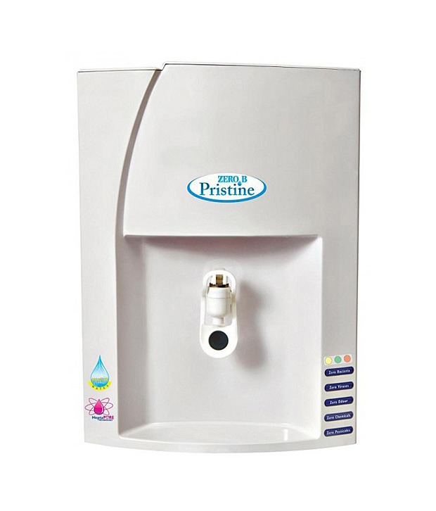 Zero B Pristine Water Purifier Image