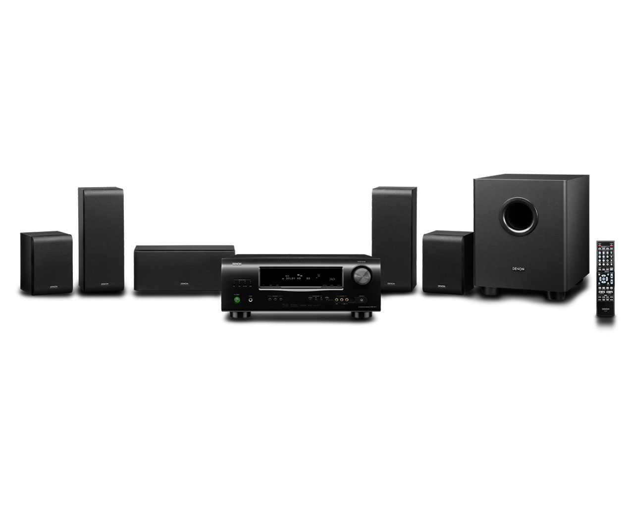 Denon DHT 1311XP Image