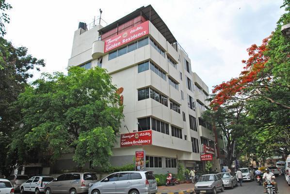 Hotel Golden Residency - Bangalore Image