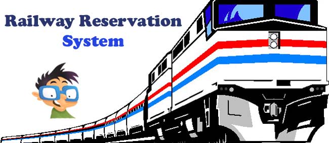 Advantages of Railway Reservation System Image