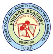 Friends Co - op Education Society English Medium - Mumbai Image