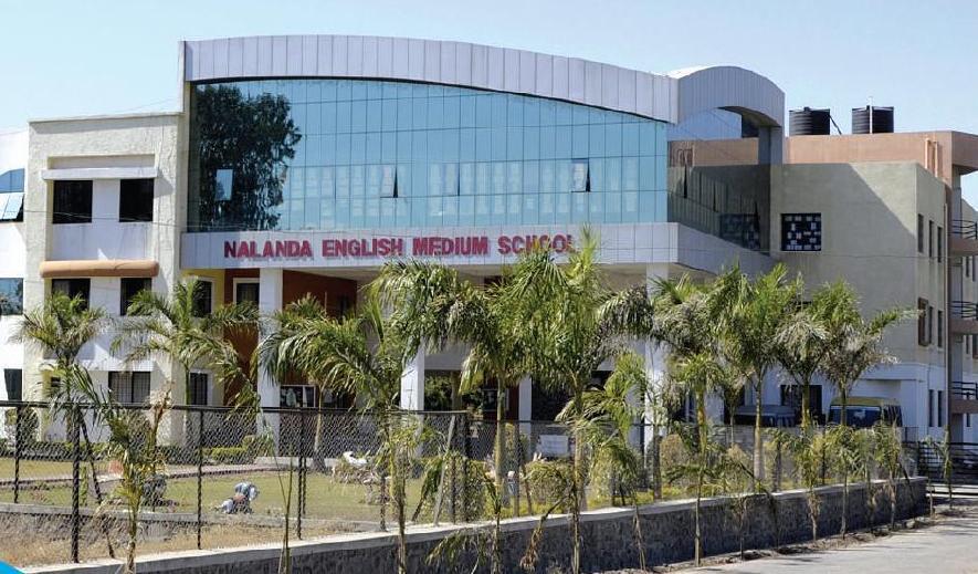Nalanda English High School - Mumbai Image