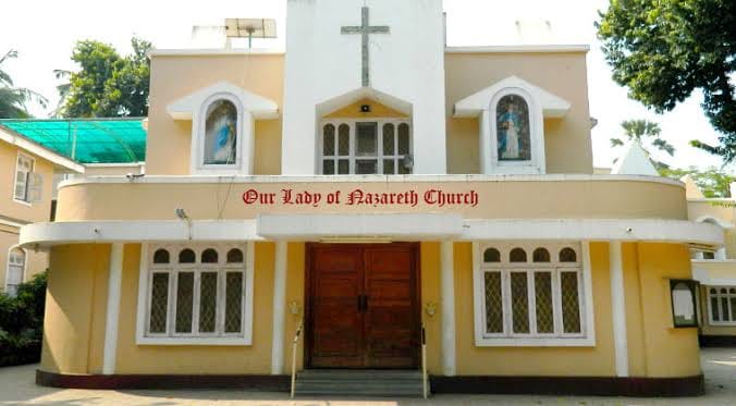 Our Lady Of Nazareth - Mumbai Image