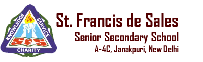 St Francis De Sales Senior Secondary School - Delhi Image