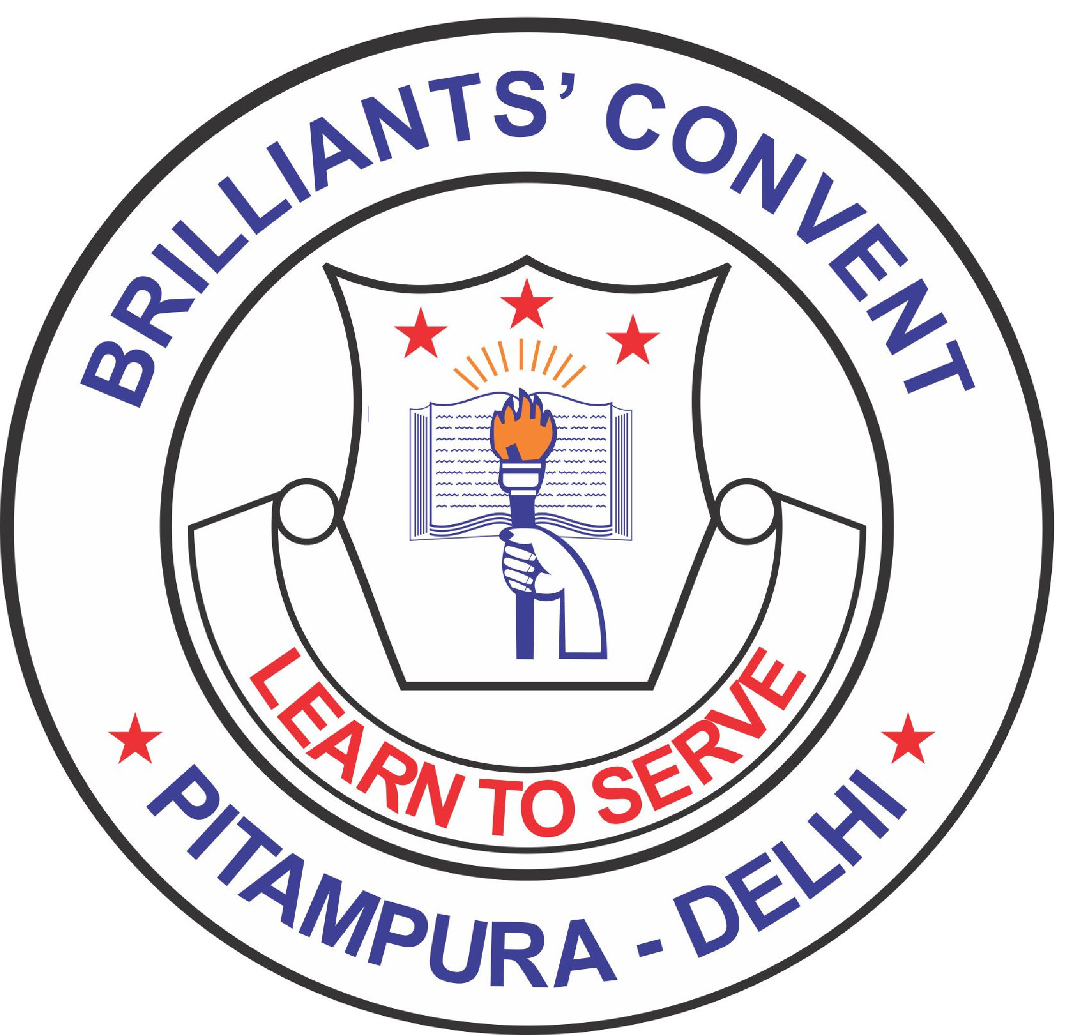 Brilliant's Convent Secondary School - Delhi Image