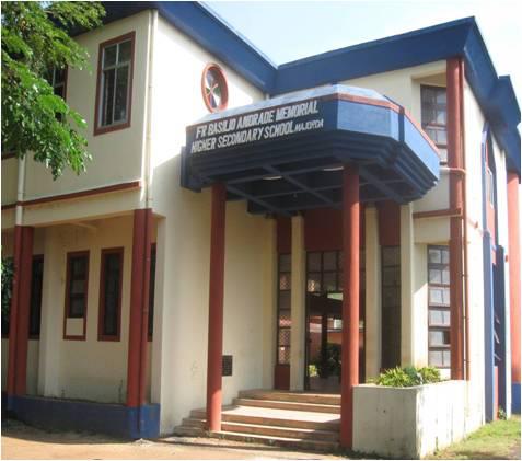 Fr Basilio Andrade Memorial Higher Secondary School - Goa Image