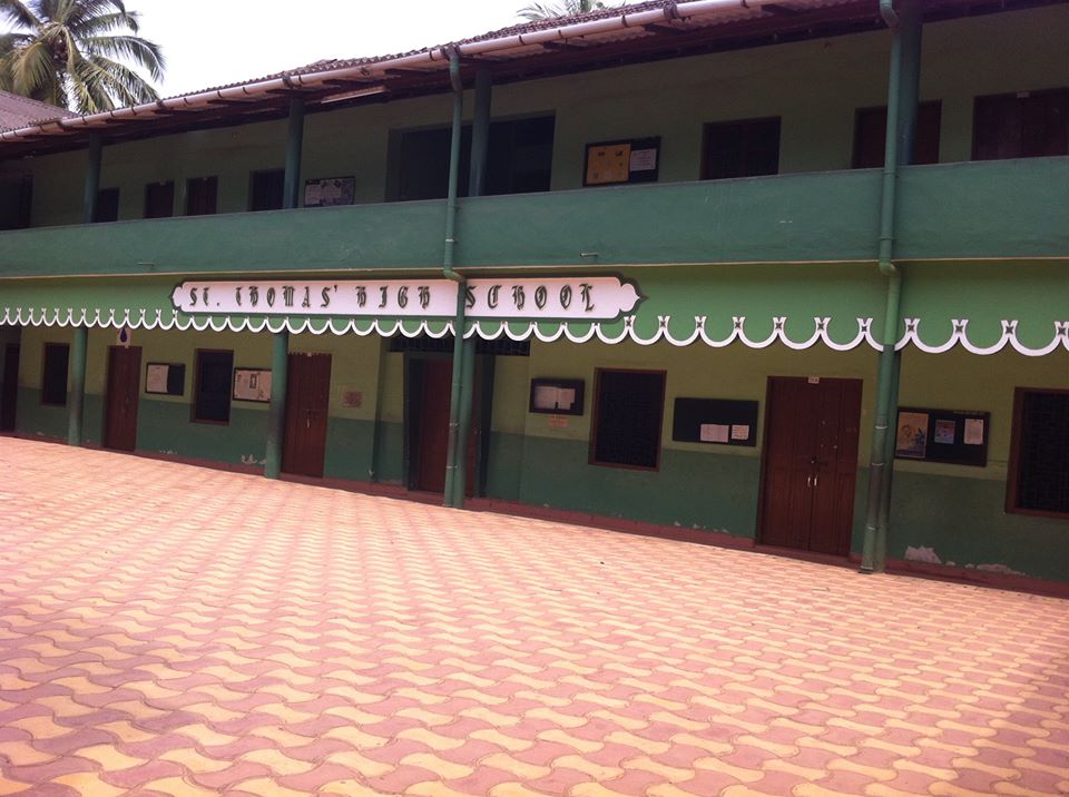 St Thomas High School - Goa Image