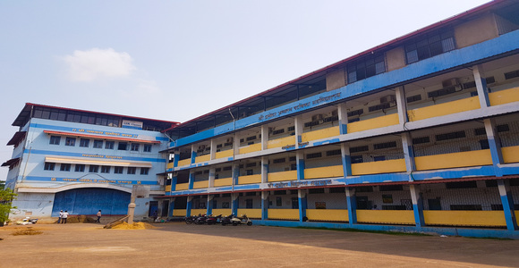 Damodar English High School - Goa Image