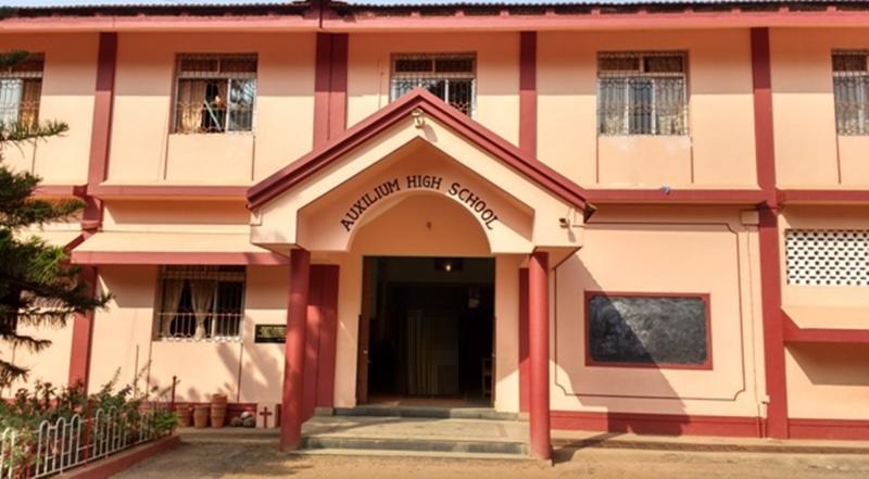 Auxilium High School - Goa Image