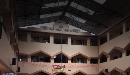 Bhatikar Model High School - Goa Image