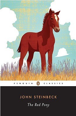 Red Pony, The - John Steinbeck Image