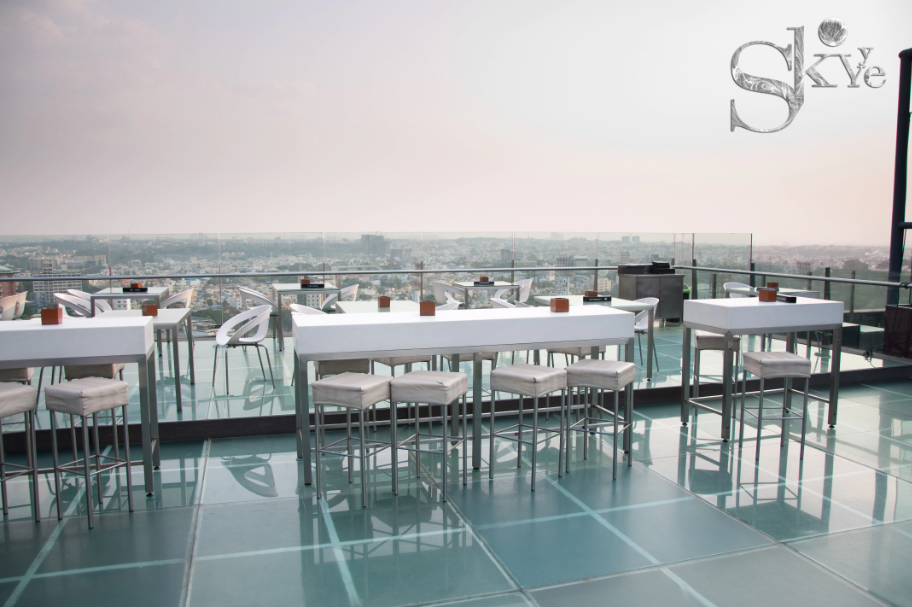 Skyye Lounge - UB City - Vittal Mallya Road - Bangalore Image