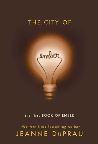 City of Ember, The - Jeanne DuPrau Image