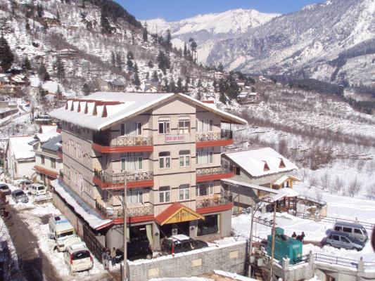 Dream View Resorts - Manali Image