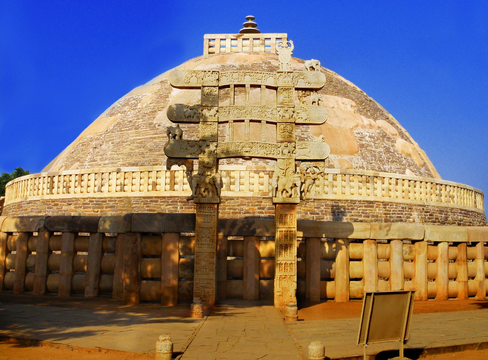 Sanchi Image