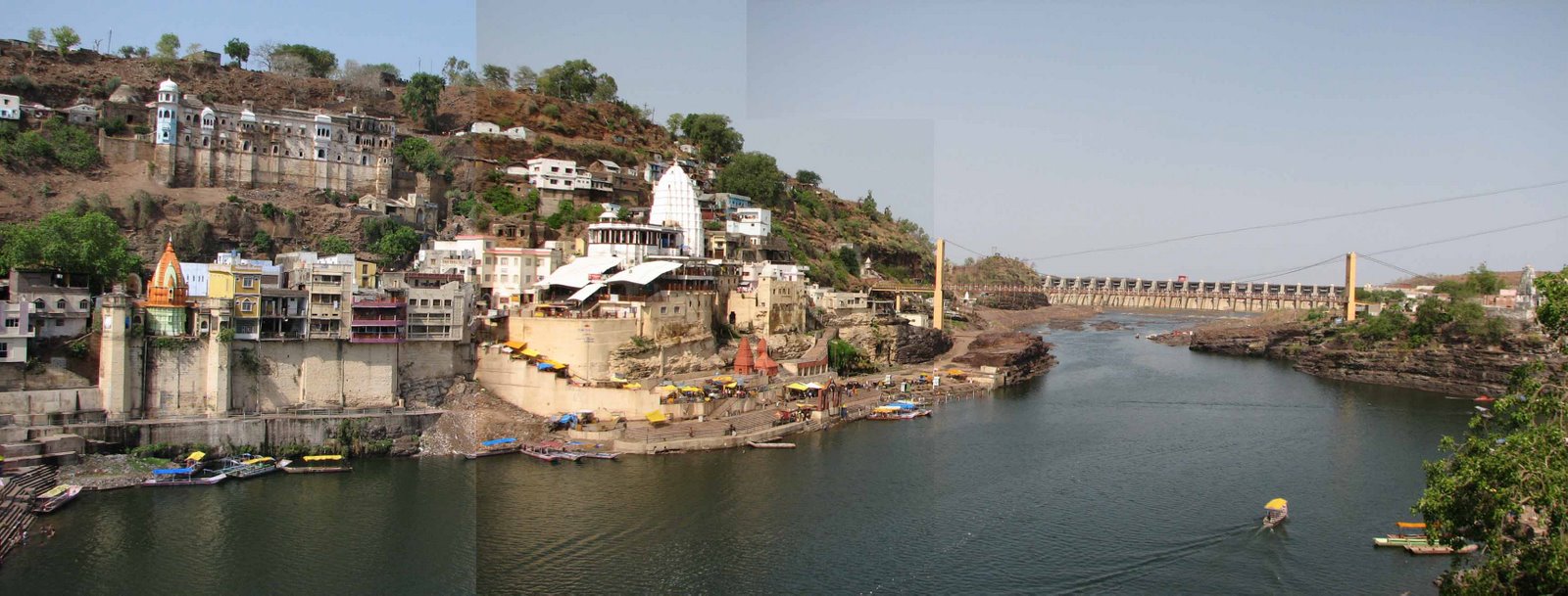 Omkareshwar Image