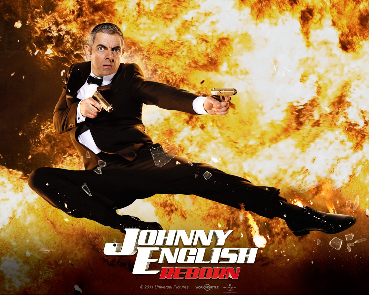 Johnny English Reborn Image