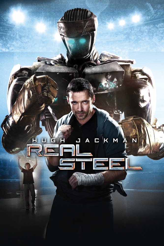 Real Steel Movie Image