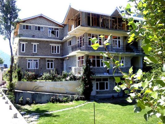 Hotel Morning Star - Manali Image