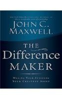 Difference Maker, The - John C. Maxwell Image