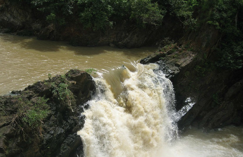 Magada Masur Lake Image