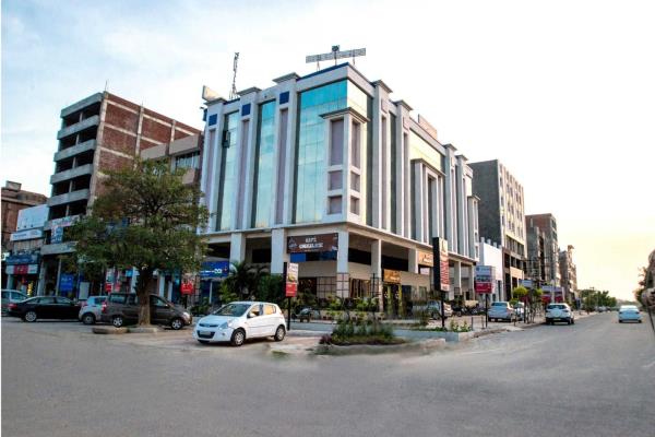 Hotel PR Residency - Amritsar Image