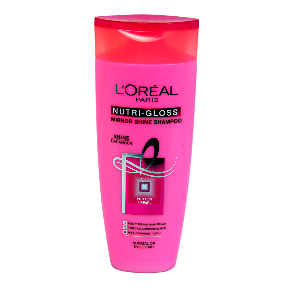 L'Oreal Mirror Shine Shampoo Image