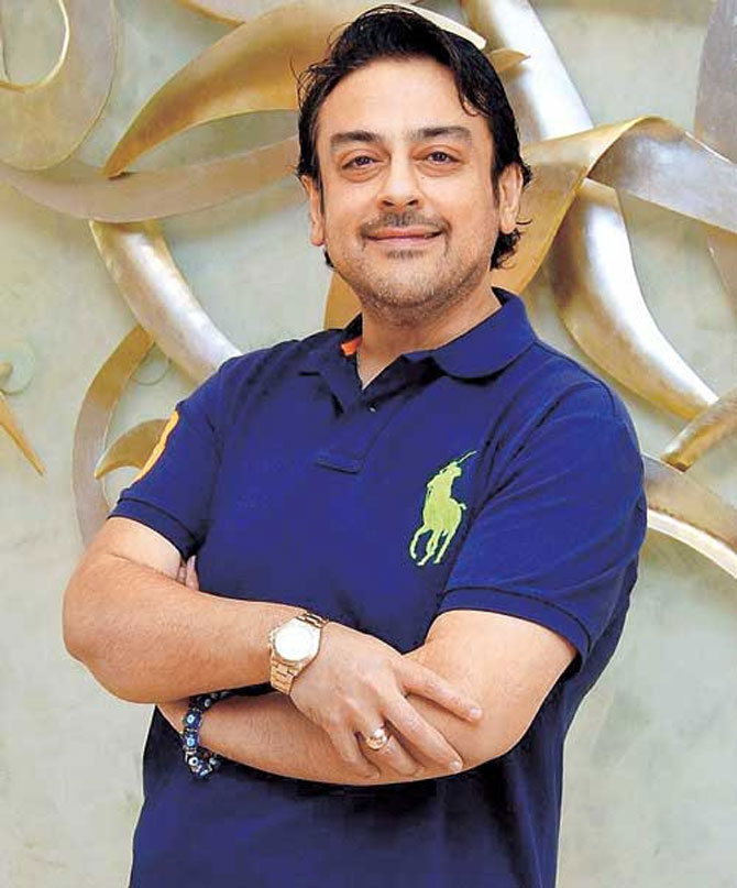 Adnan Sami Image