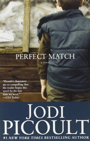 Perfect Match - Jodi Picoult Image