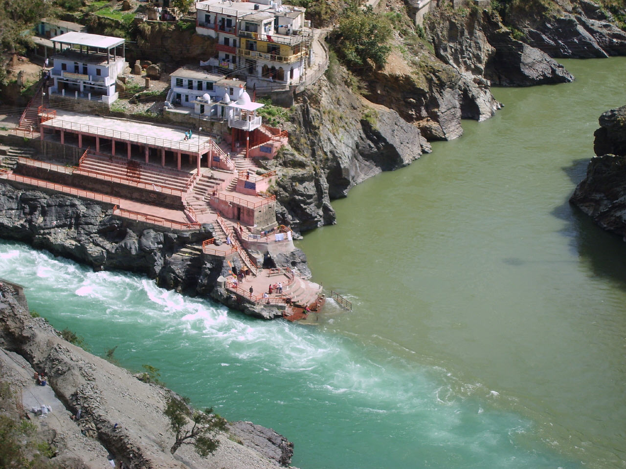 Devprayag Image