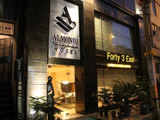 Almondz Hotel - Delhi Image