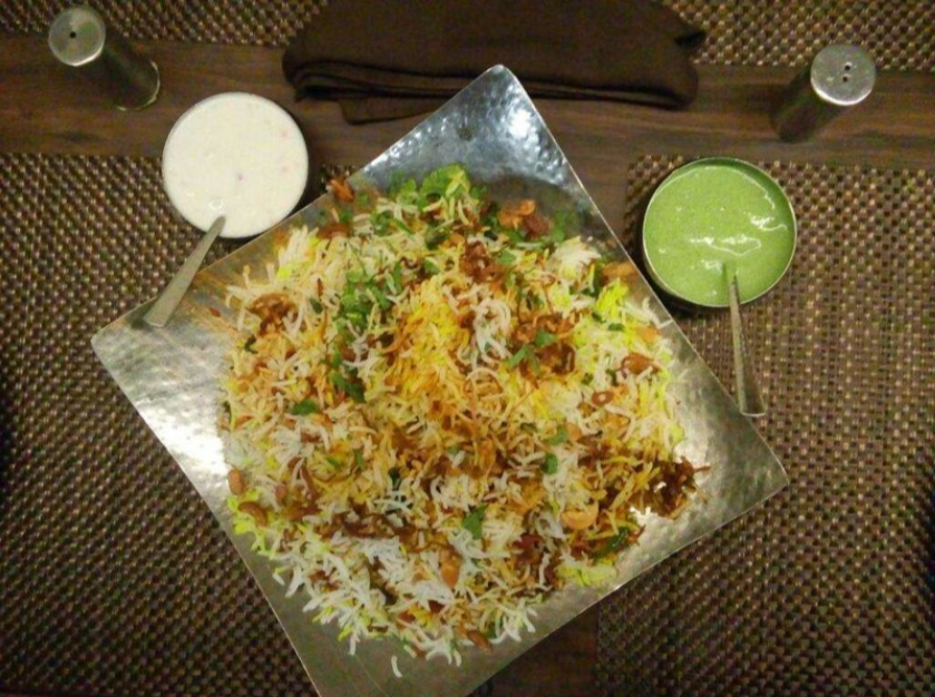 Andhra Biryani Parcel Point - Viman Nagar - Pune Image