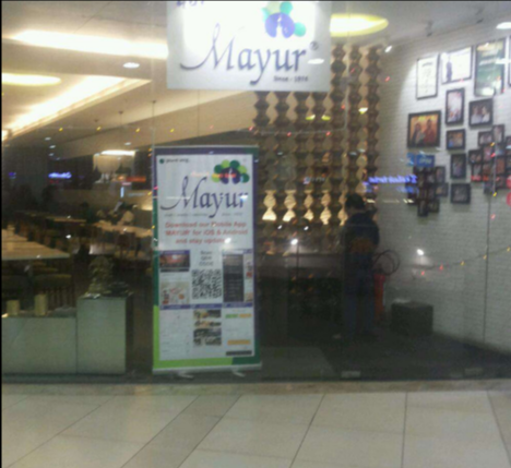 Mayur Veg Thali - Magarpatta City - Pune Image