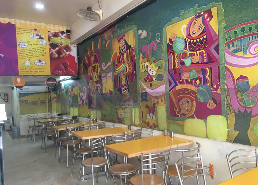 Peter's Pan - Wanowari - Pune Image